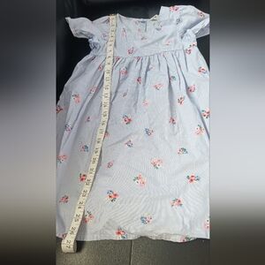 Girls h&m vintage dress size 6-7